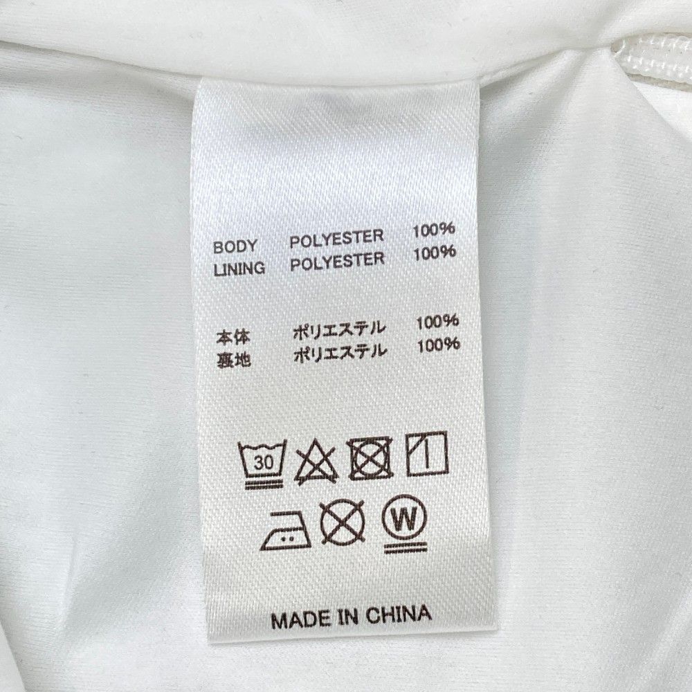 サイズ：M NEW ERA ニューエラ  インナー付スカート バンダナ ホワイト系 [240101436102] ゴルフウェア レディース ストスト サイズ：M NEW ERA ニューエラ インナー付スカート バンダナ