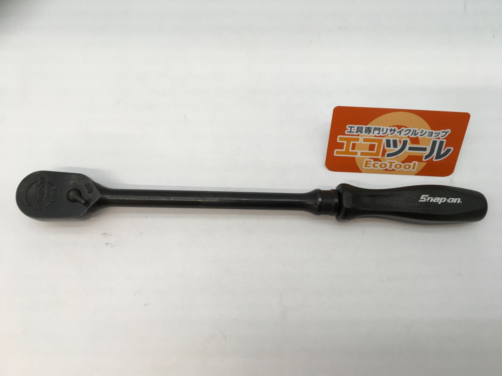 領収書発行可】☆Snap-on/スナップオン 3/8 ブラックインダストリアル 