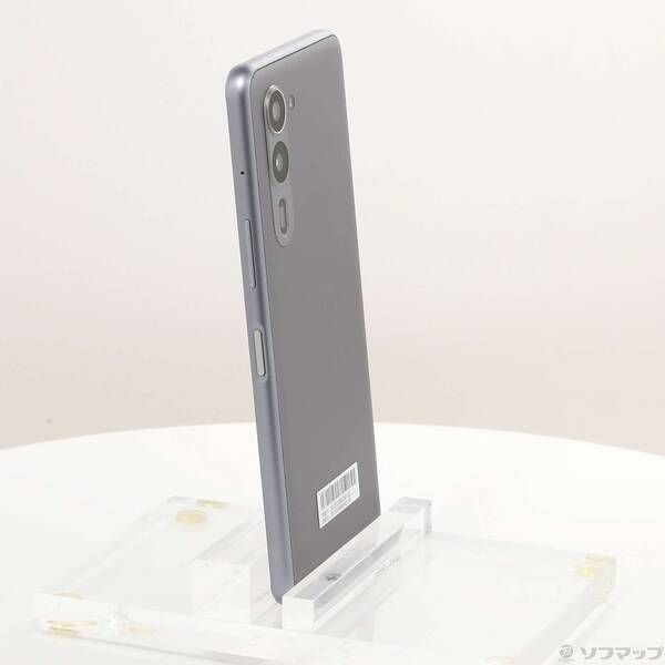 中古品〕 arrows We2 Plus M06 256GB スレートグレイ ASMC06003