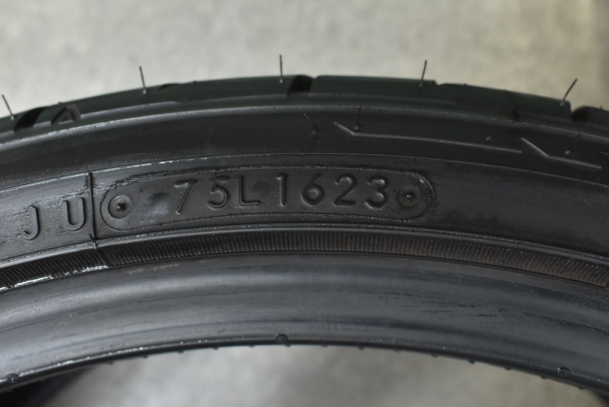 製 バリ溝 ニットー NT555 G2 275 30R20 2本 クラウン カムリ エスティマ オデッセイ フェアレディZ インチアップ カスタム用 TRITUETUBI_COM