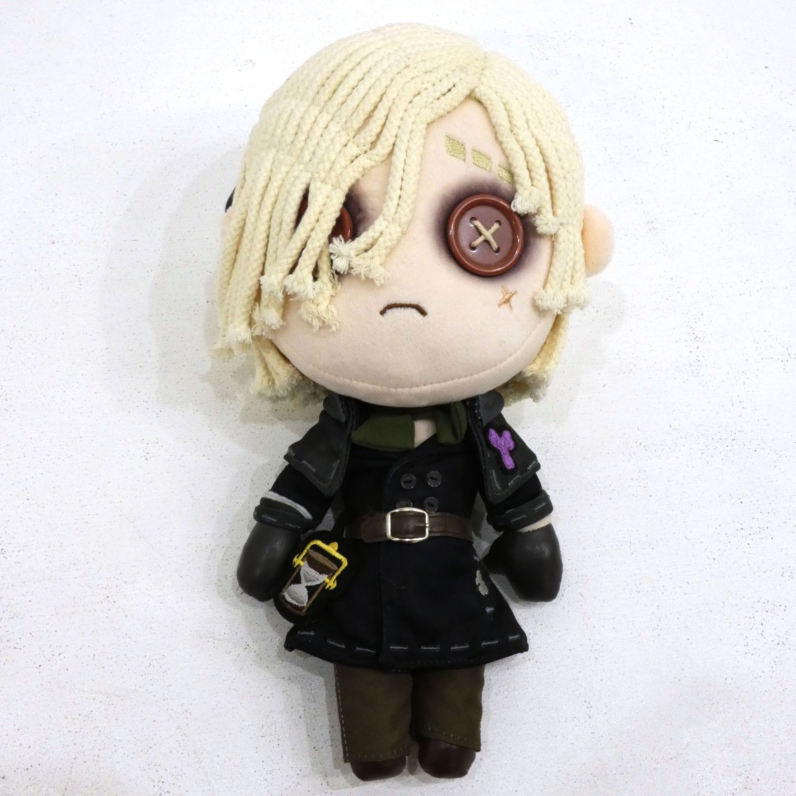小牧店】タグ付き 第五人格 墓守 ぬいぐるみ 【I713-2583
