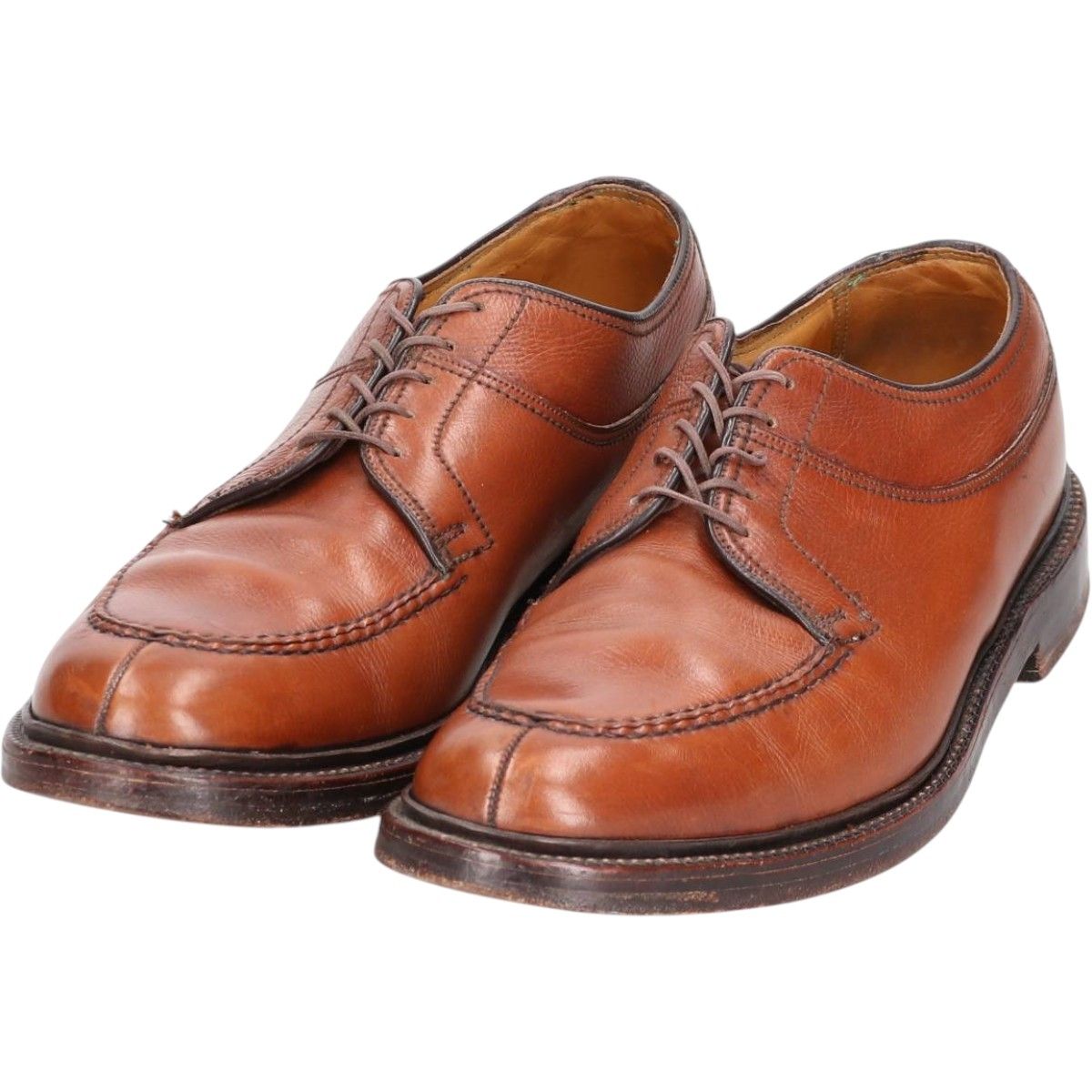 古着 フローシャイム Florsheim Uチップシューズ 9D メンズ27.0cm相当|saa015117