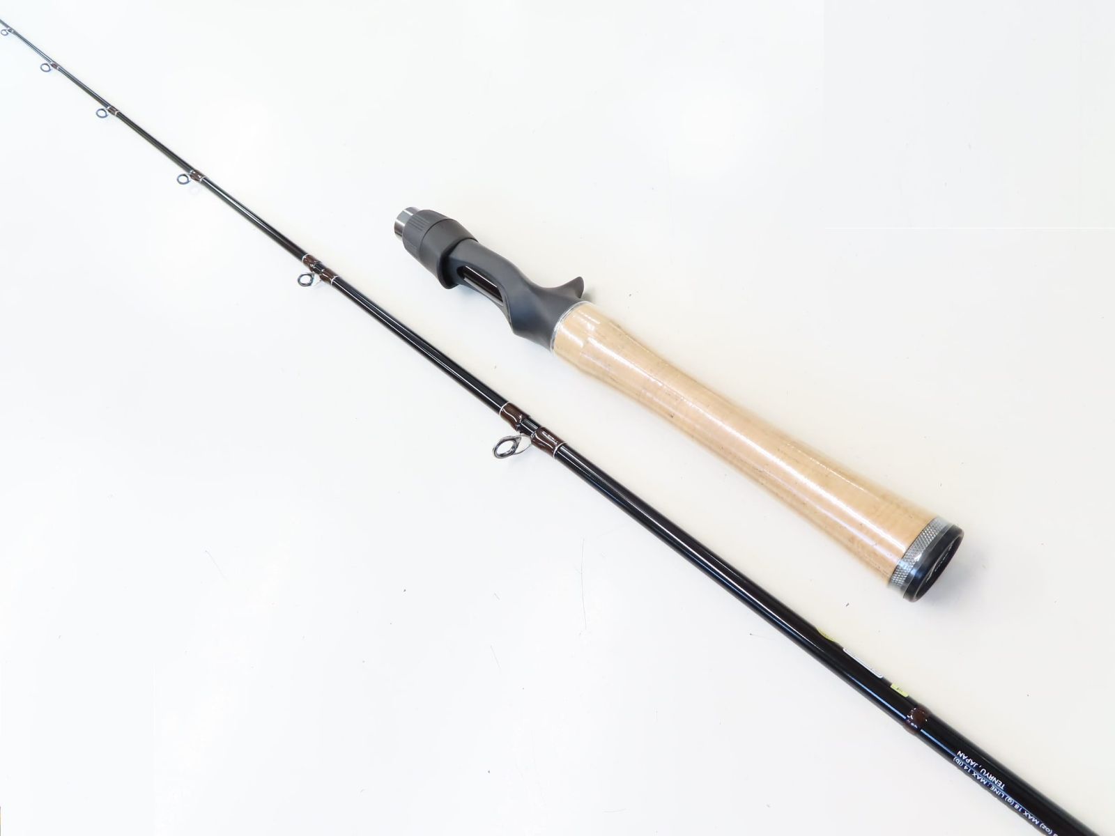 天龍 スピードスティック TSS♯1Lー256B （釣りで