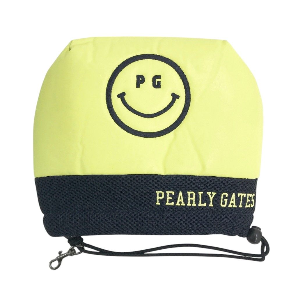 PEARLY GATES パーリーゲイツ アイアン ヘッドカバー ニコちゃん