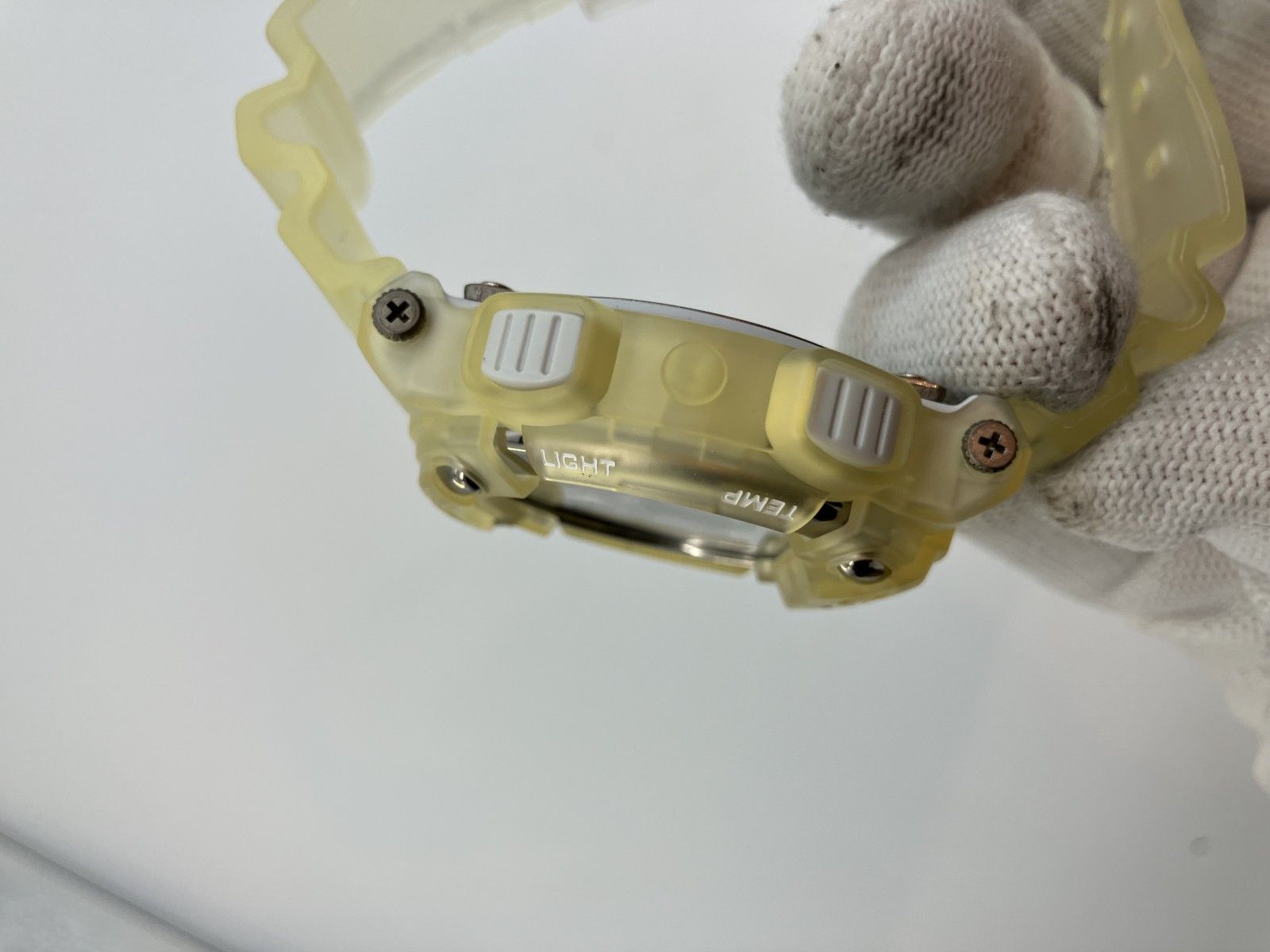 箱・取説付 クジラ会議モデル カシオ Gショック DW-8600K ICERC 1998年