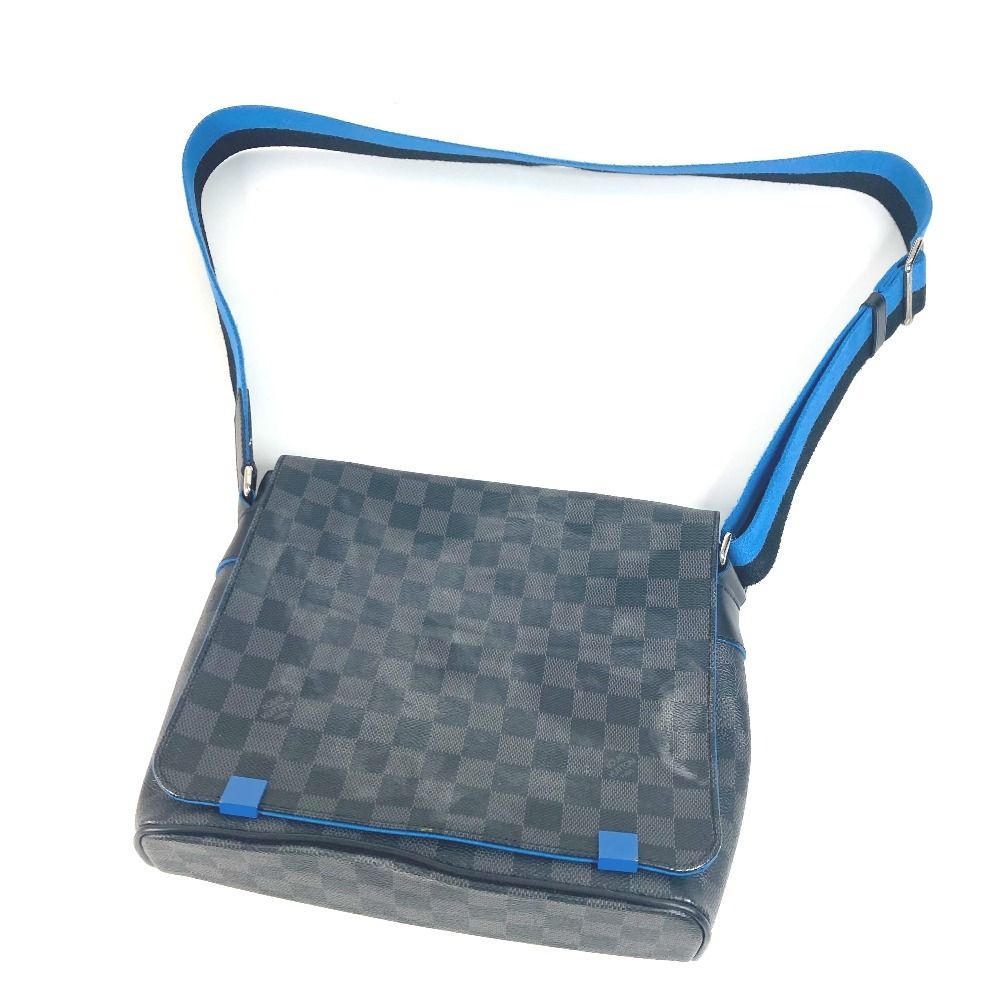 LOUIS VUITTON ルイヴィトン ショルダーバッグ ディストリクトPM