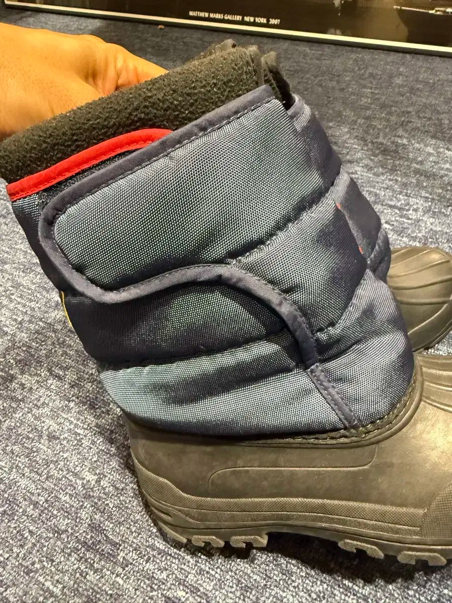  ポロラルフローレン ビックポニー 防寒 ブーツ 240 その他 ブーツ