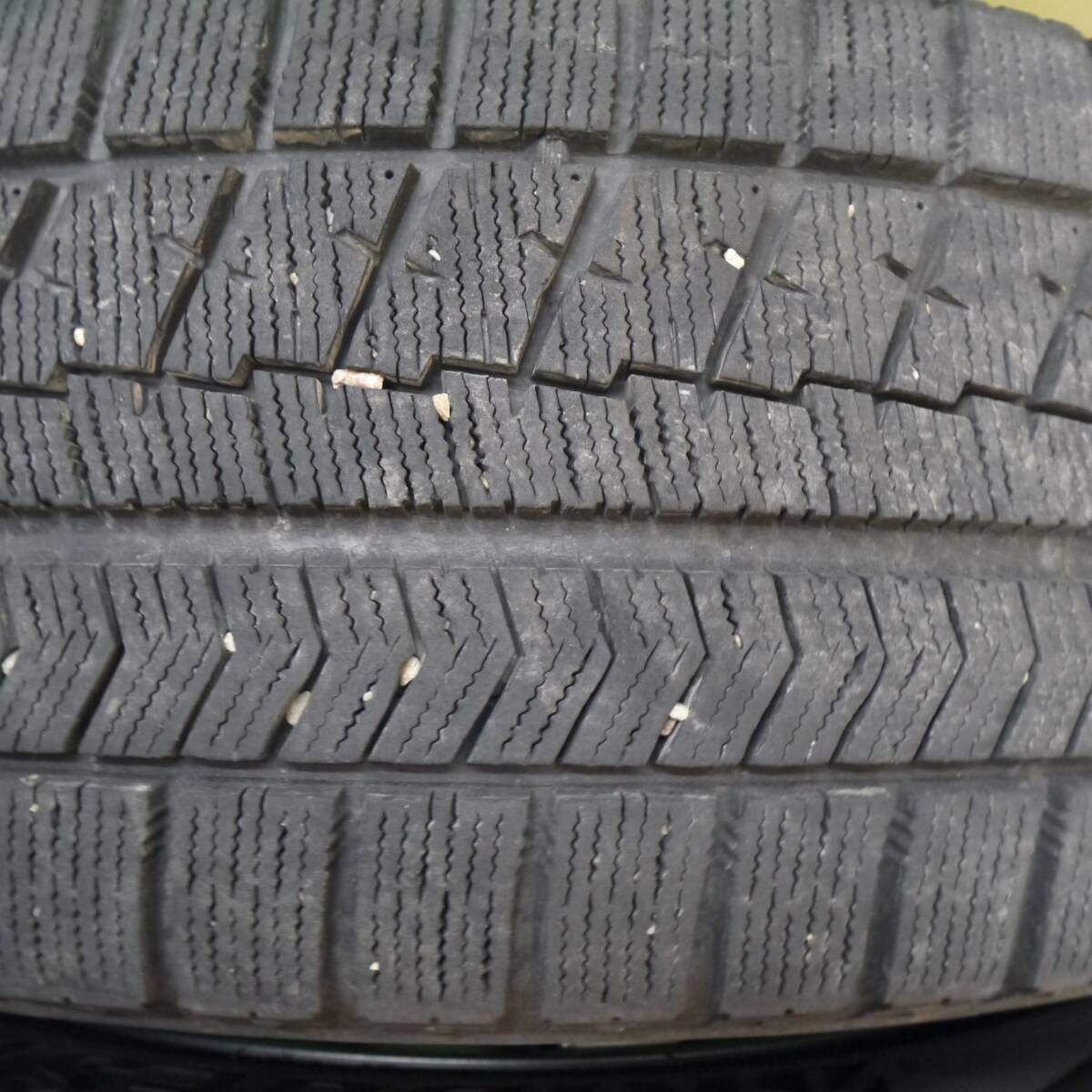【めぐ2】ユーロテック17インチ　スタッドレス2→5/55R17 めぐ2】ユーロテック17インチ スタッドレス2→5/55R17