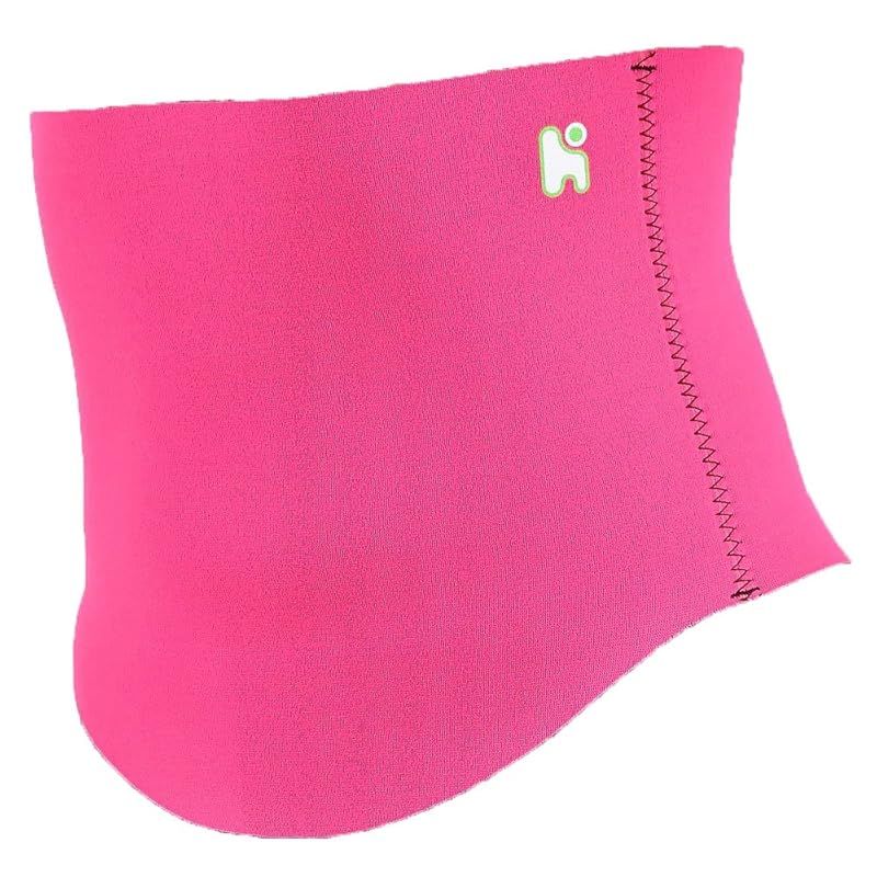 ヘルスポイント(Healthpoint) ランニング用 腹巻き 1009Z ピンク(PK) M-L 0