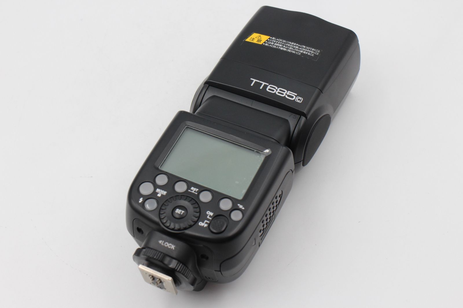 極上品☆ゴドックス GODOX TT685C キャノン用 ストロボ ##14062 【公式