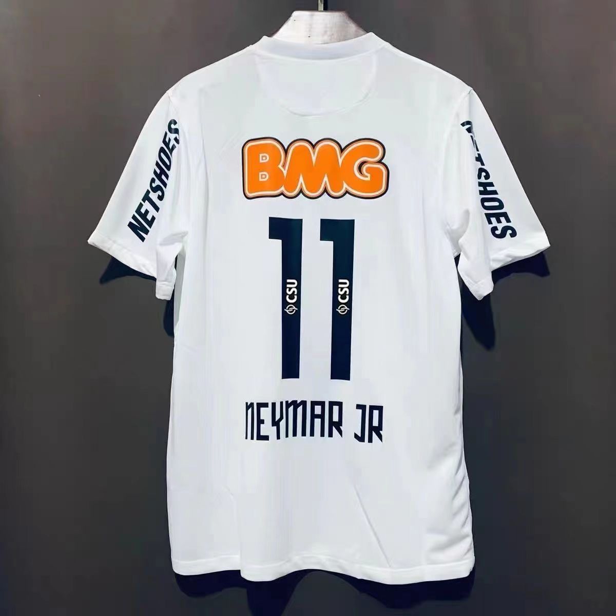 新品サントスFC 13年頃 ユニフォーム ネイマール 人気