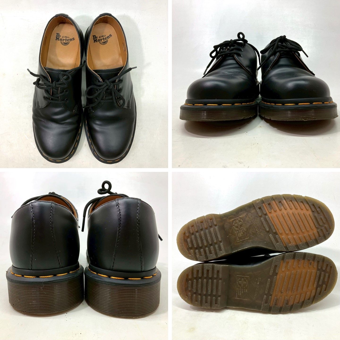 01w-3549 ドクターマーチン Dr.Martens aw006 3ホール ドレス 01w-3549 ドクターマーチン Dr.Martens aw006 3ホール ドレス