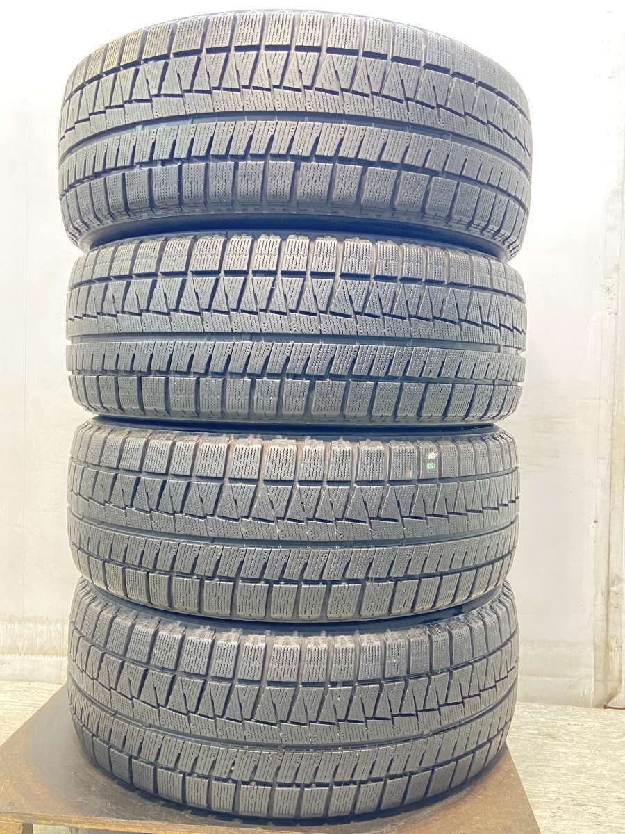 215/45R17  nブリヂストン アイスパートナー 2 n中古タイヤ スタッドレスタイヤ 4本セットn w17241109099
