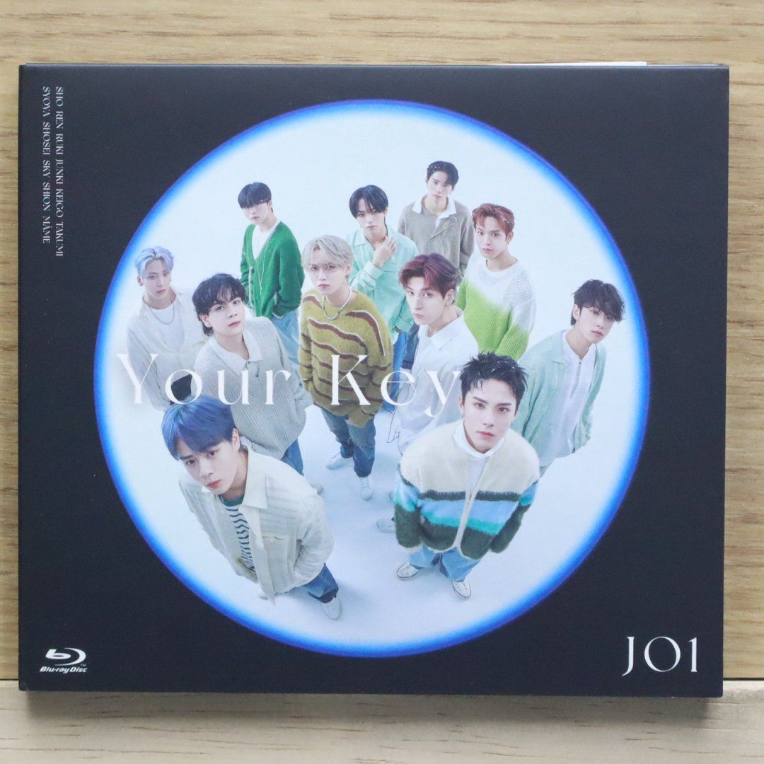 K-POP・アジア JO1 CD DVD 新作人気モデル DVD＆Blu-ray｜DISCOGRAPHY｜JO1 SITE OFFICIAL