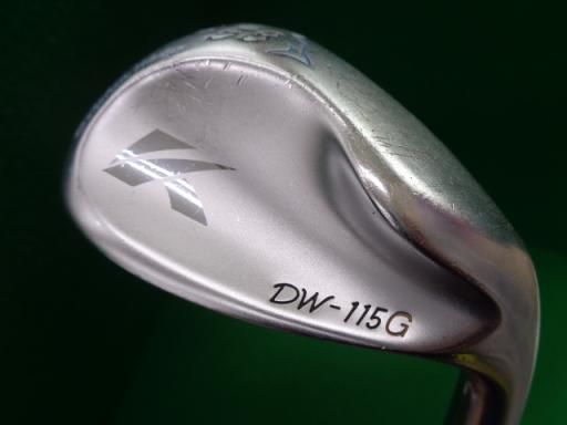 キャスコ Dolphin Wedge DW-115G 58° ウェッジ WG NS PRO 950GH フレックスS メンズ 男性用 右利き 右用 Cランク ゴルフクラブ