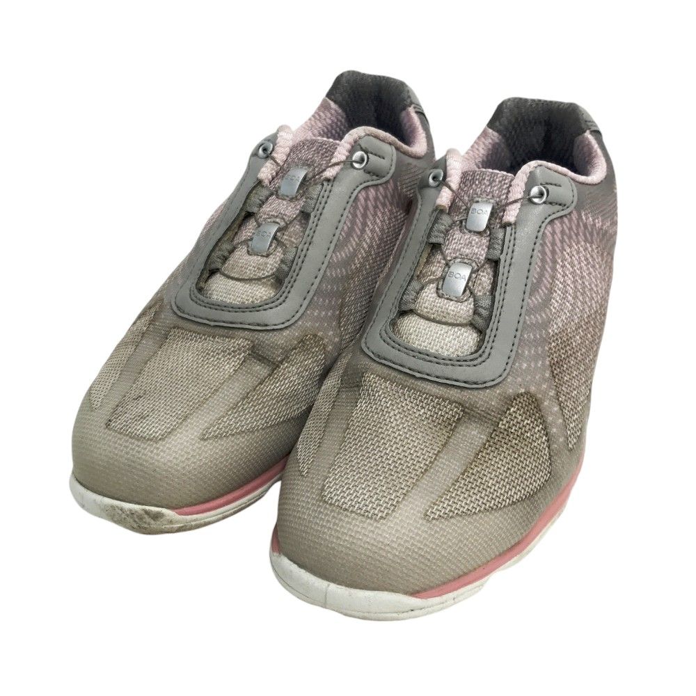 未使用新品FootJoy ゴルフシューズ レディース　23.0cm スパイクレス アディダス ゴルフシューズ レディース ウィメンズ ZG23