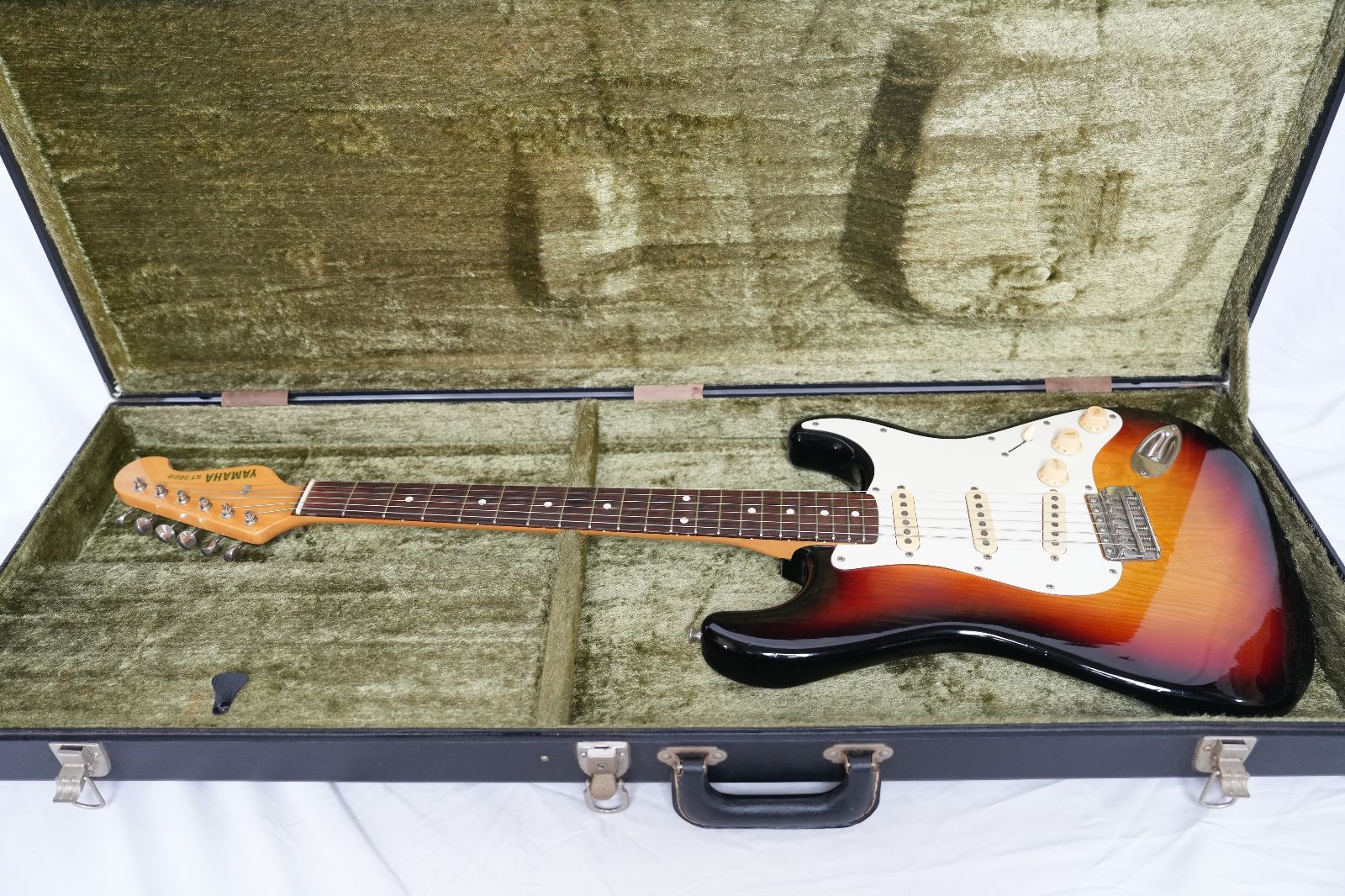 YAMAHA ST360R ストラトキャスター ☆YAMAHA☆ST360R 3TS ストラトキャスター 80年代 日本製 ヤマハ