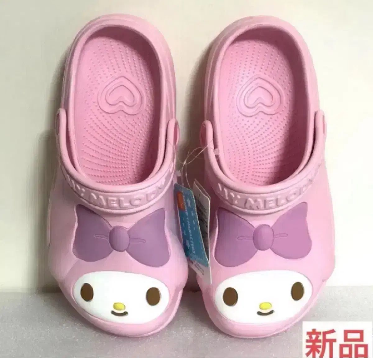 ♥ マイメロ ドンキ サンダル M ♥ 箱付【24〜24.5㎝】マイメロ マイ
