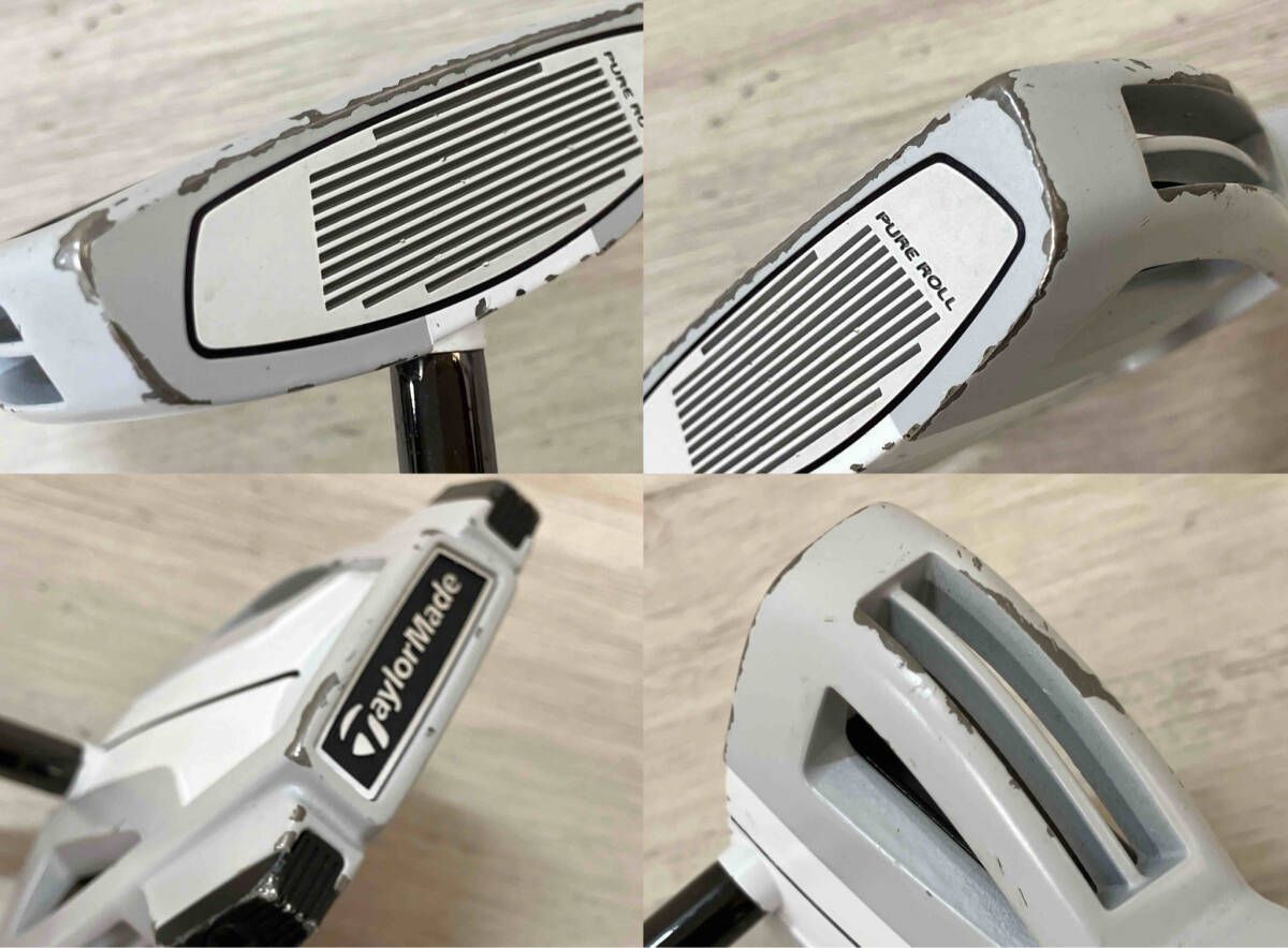 ヘッドカバー付き TaylorMade Spider X パター WWW_OLIVIERBERNSTEIN_COM