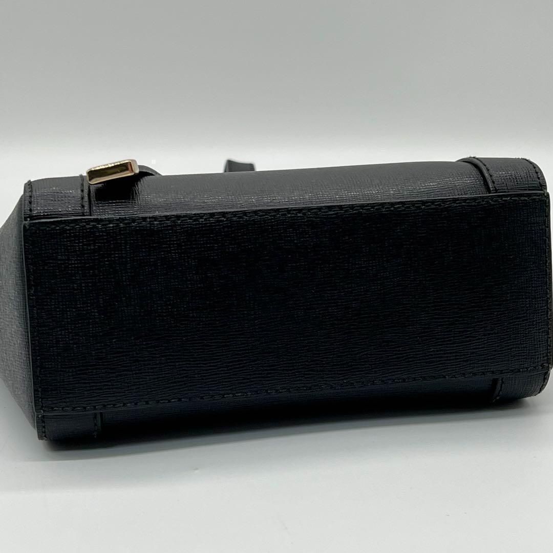 良品✨FURLA フルラ ミニボストンバッグ ショルダー 2way