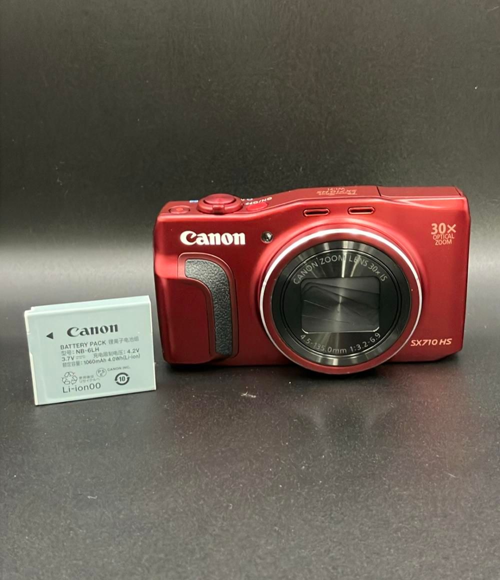 キヤノン Power Shot SX 710 HS デジタルカメラ canon