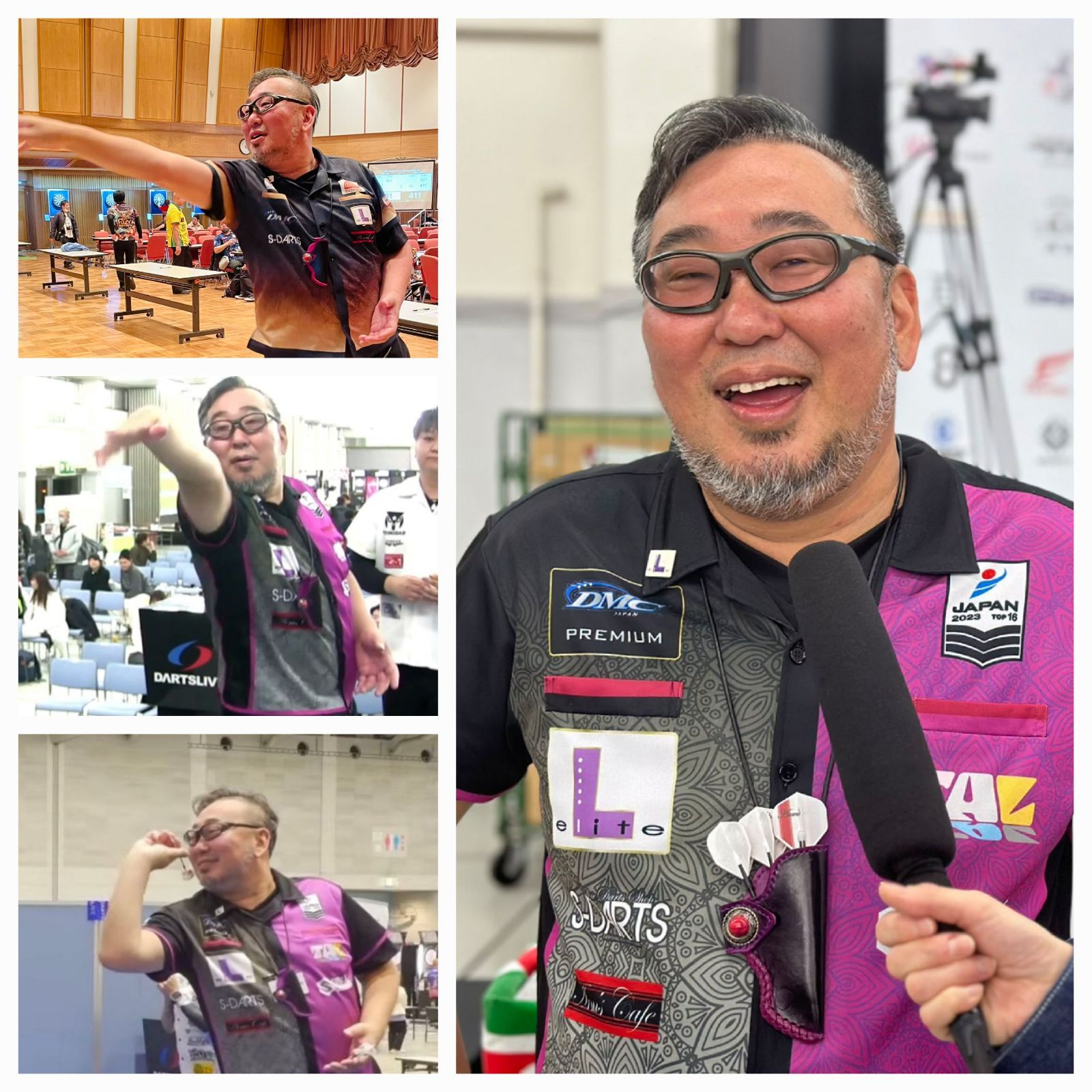 トーナメントケース 一点モノ