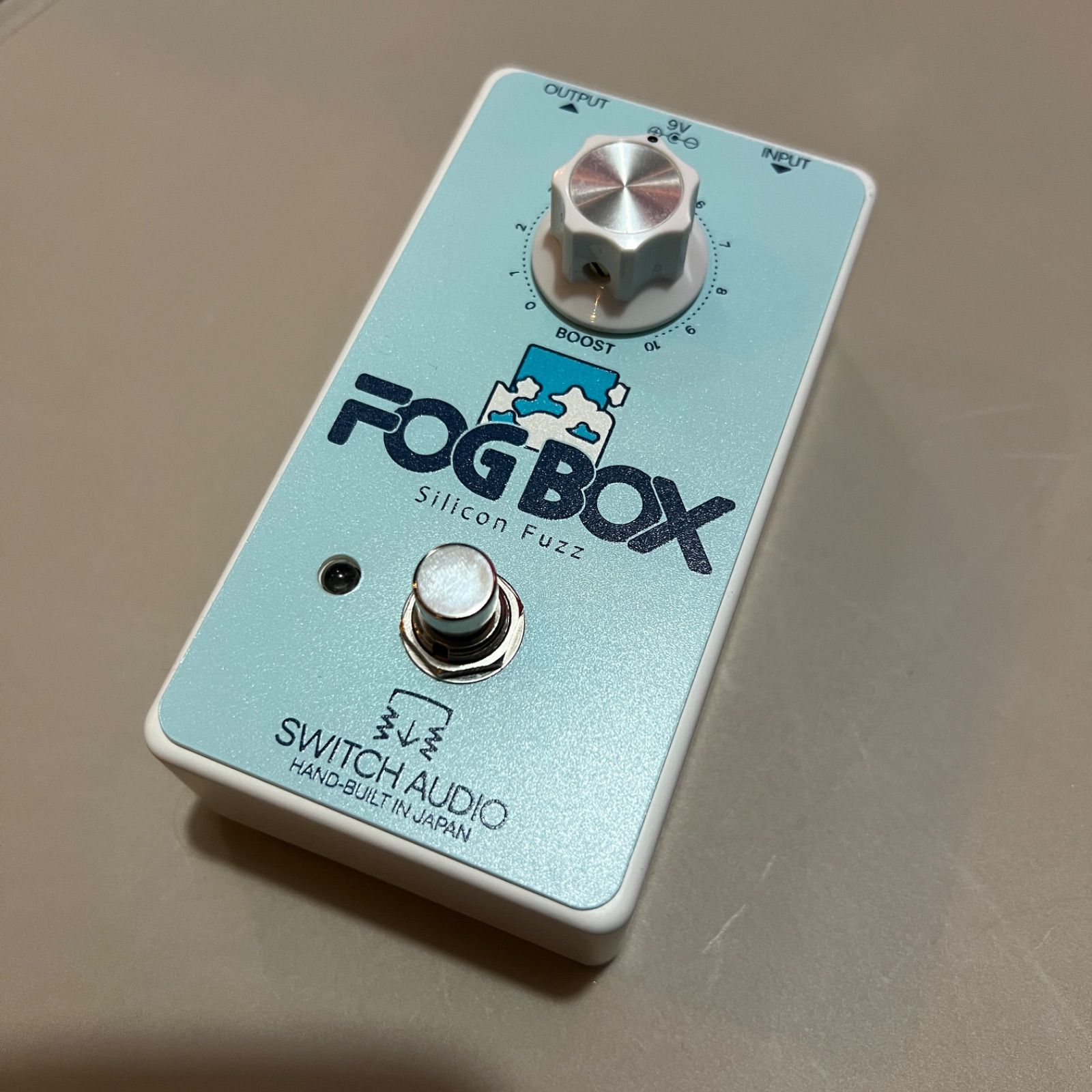 新品】Switch Audio / Fog Box - メルカリ