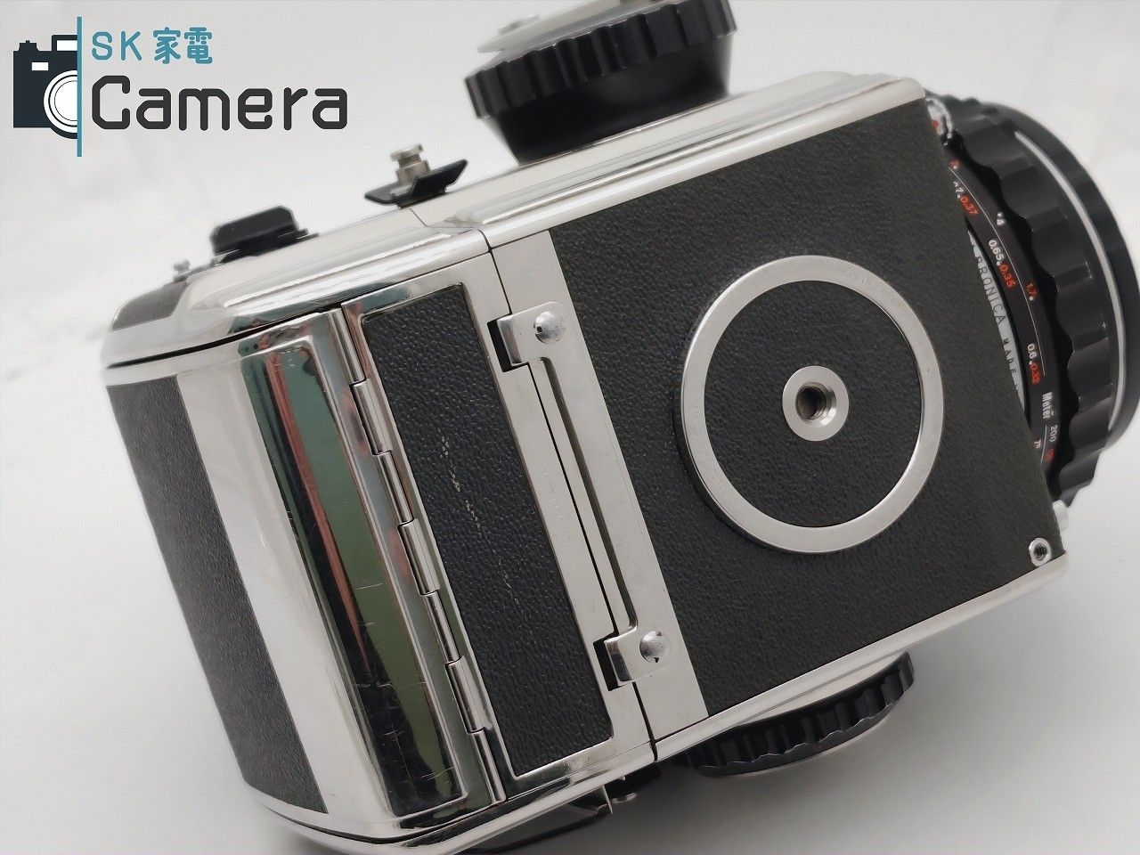 動作確認済】 Minolta SR T 101 F0310-32x p（Minolta SR-T 201