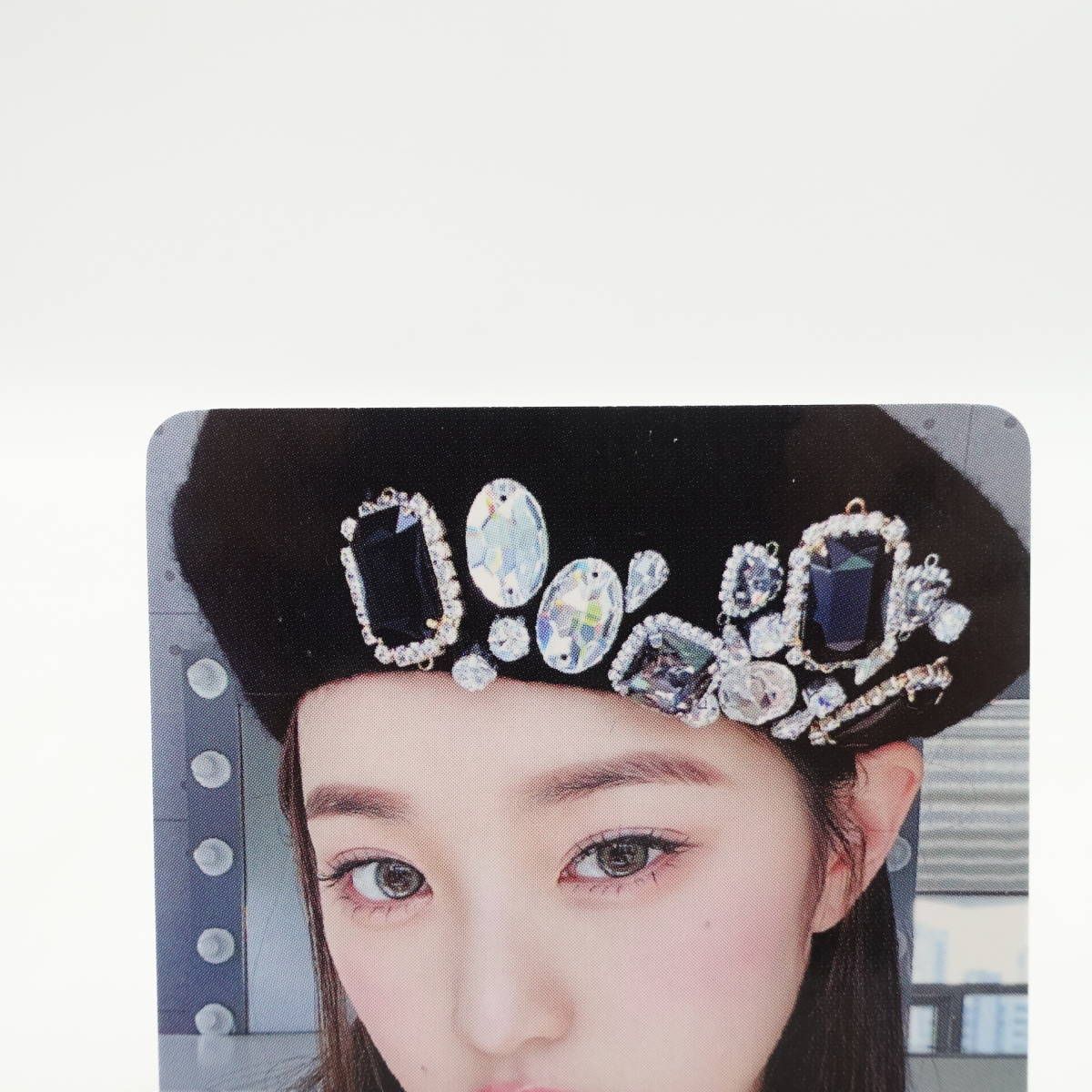 IVE ウォニョン LOVE DIVE トレカ カード フォト withmuu ヨントン