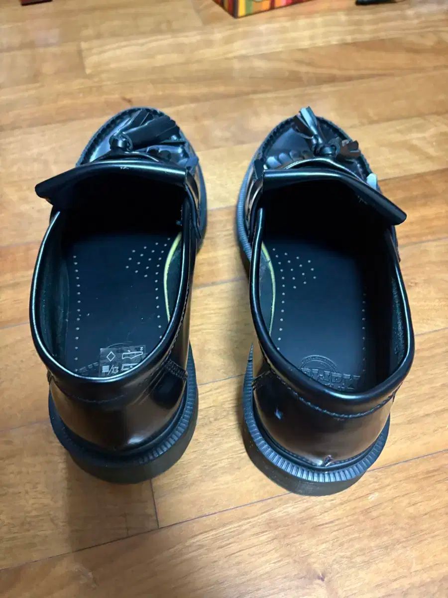 DR. MARTENS ドクターマーチン エイドリアン ローファー