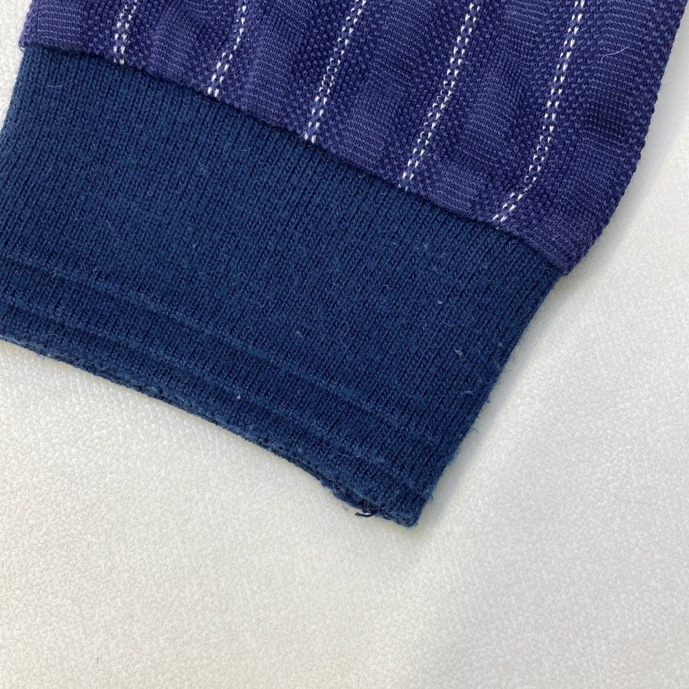 新品 秋冬 CALLAWAY SELECT キャロウェイ コットンブロード ストライプシャツ LL 長袖 ホワイト/ブルー メンズ ◆QZ021CC CALLAWAY SELECT キャロウェイ セレクト 中綿プルオーバー ホワイト系