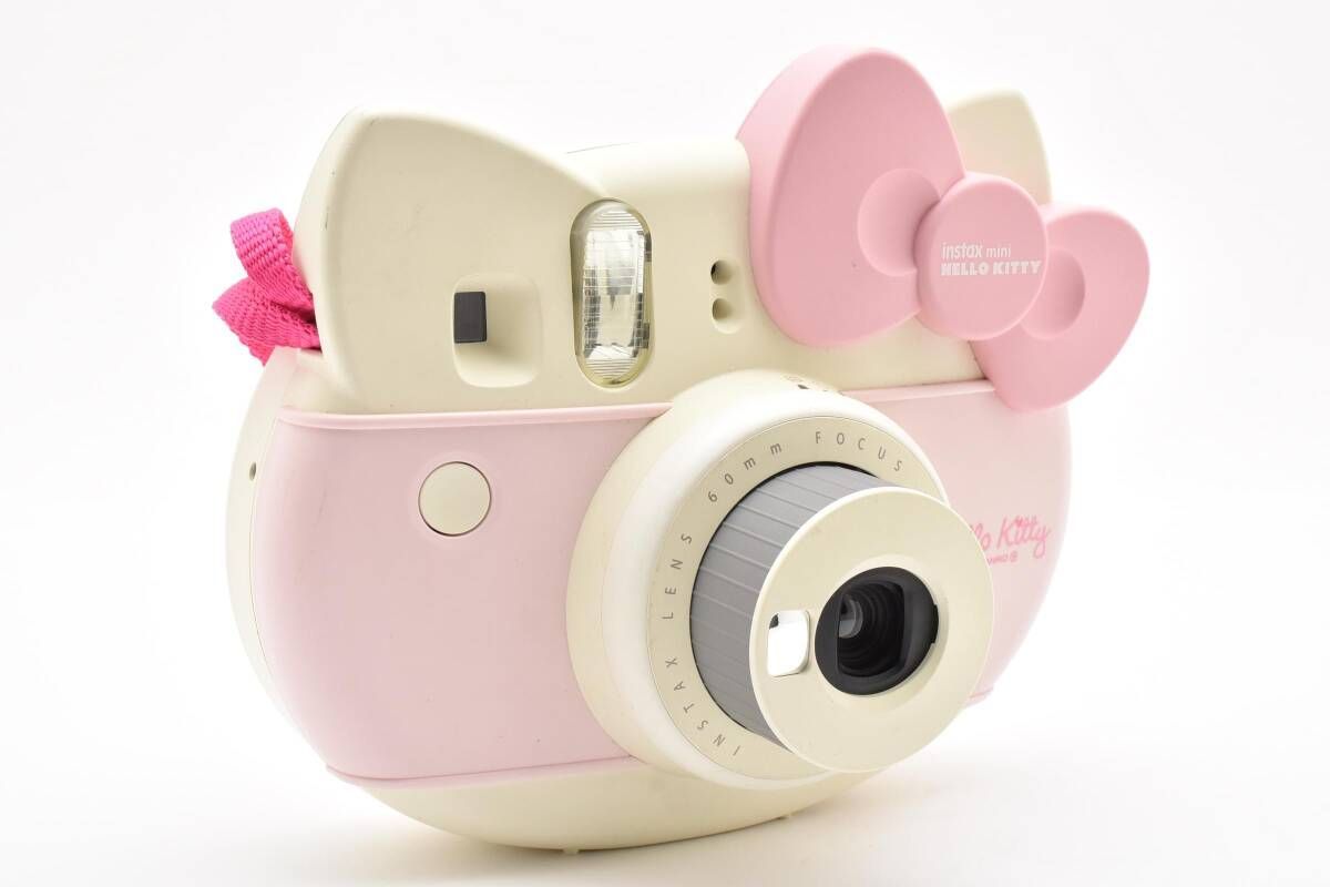 KITTYキティ インスタントカメラ
