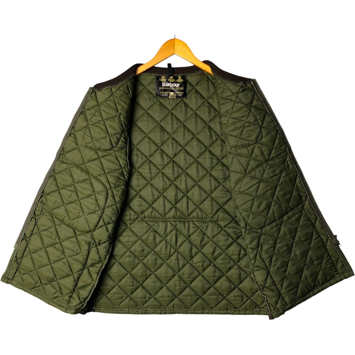 希少！英国製バブアーBarbour BORDERジャケット⭐️渋カッコいい個体 希少！英国製バブアーBarbour BORDERジャケット️渋カッコいい個体