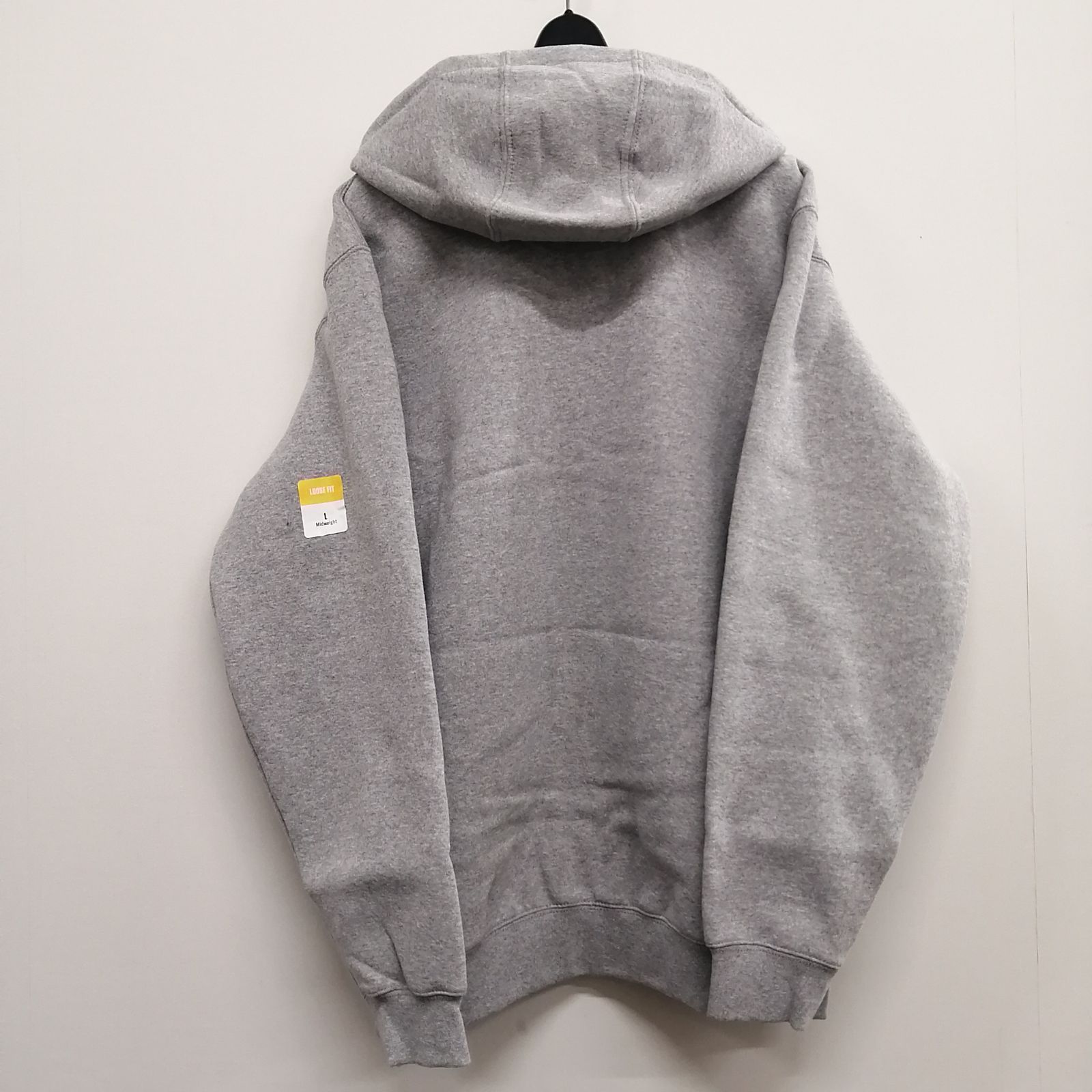 新品】【Carhartt／カーハート・ZIPパーカー(グレー)】ストリート