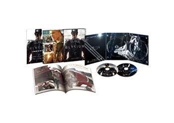 非常に良い】エリジウム プレミアム・エディション(初回生産限定) [Blu