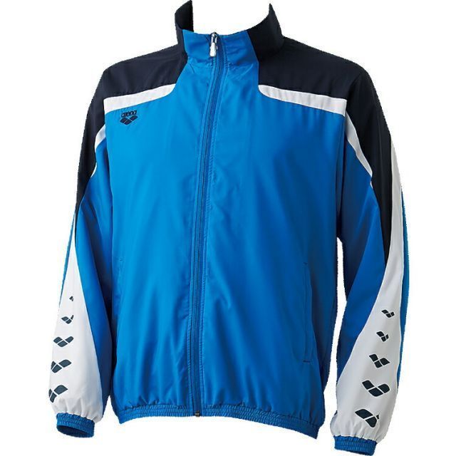 【I771】水泳部　ジャージ　arena　アリーナ　Mサイズ　法政大学 アリーナ arenaスポーツジャケット 水泳部 I771水泳部 ジャージ arena