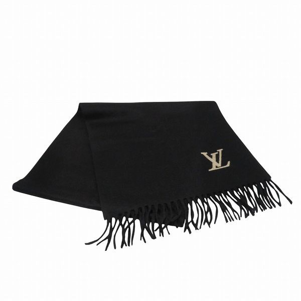 ルイヴィトン Louis Vuitton エシャルプジェラム M71281 カシミヤ マフラー ユニセックス