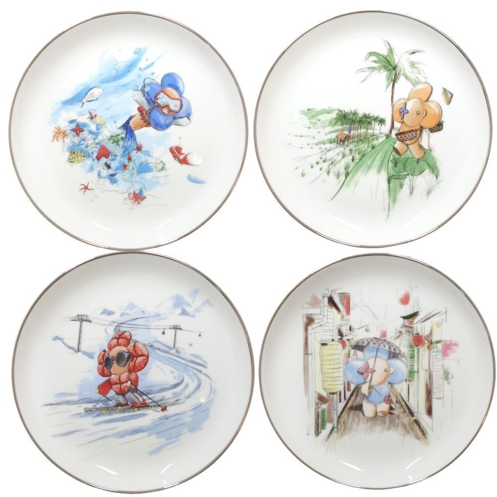 【新品/未使用】ルイ・ヴィトンヴィヴィエンヌアシェット4 GI0546 新品/未使用】ルイ・ヴィトンヴィヴィエンヌアシェット4 GI0546