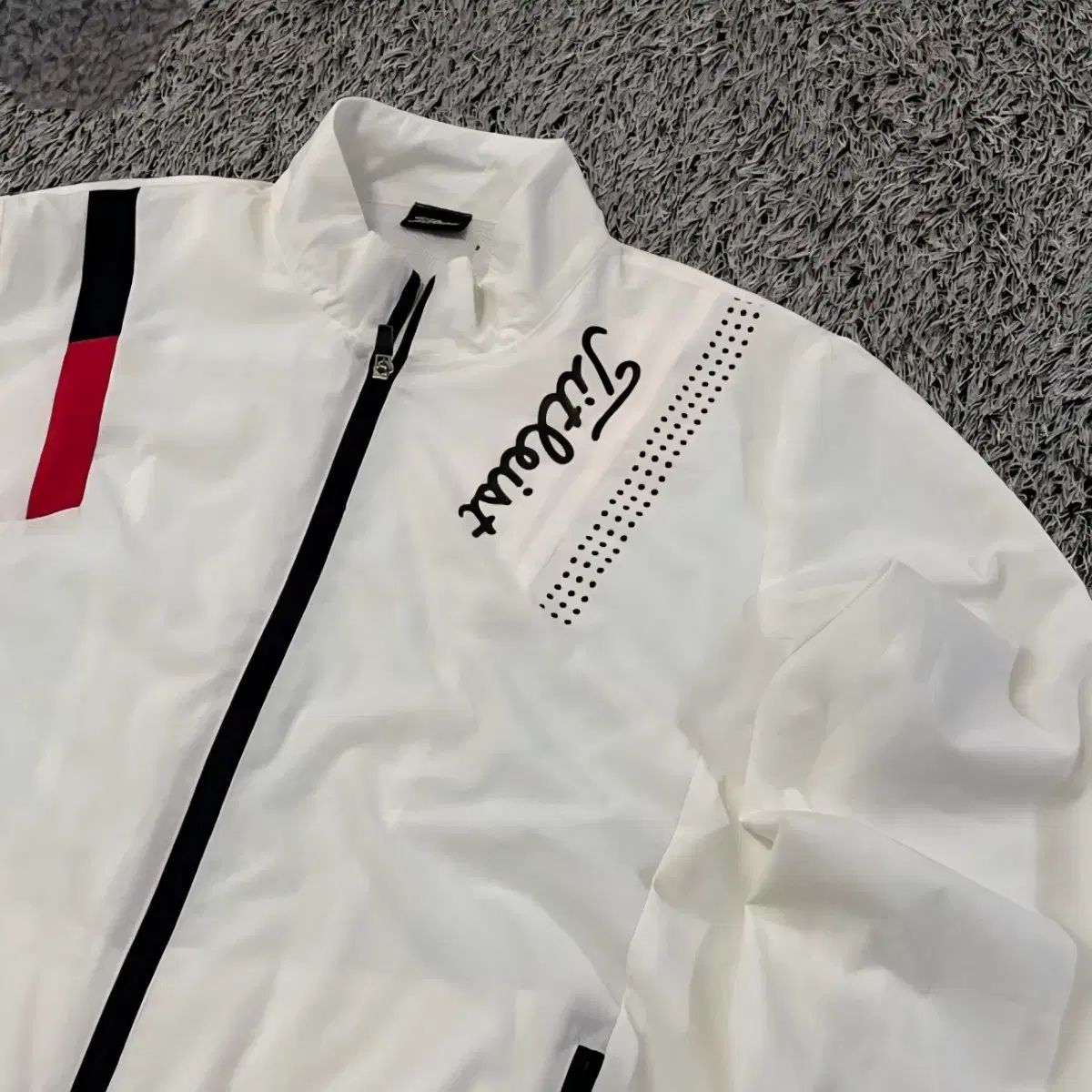 M Titleist タイトリスト ゴルフ ウィンドブレーカー ジャケット