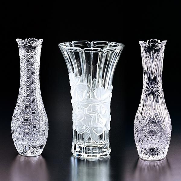 【新品・3営業日で発送】アデリア(ADERIA) 《日本製》AP花器【花瓶】【一輪挿し】【ガラス かびん】【フラワーベース】 (11982 R-752)【入数:30】