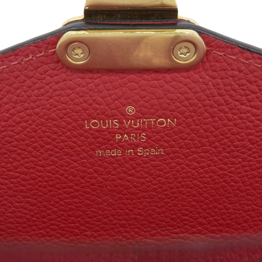 LOUIS VUITTON アンプラント ポルトフォイユ メティス M63728 本物保証】 ルイヴィトン LOUIS VUITTON モノグラム アンプラント