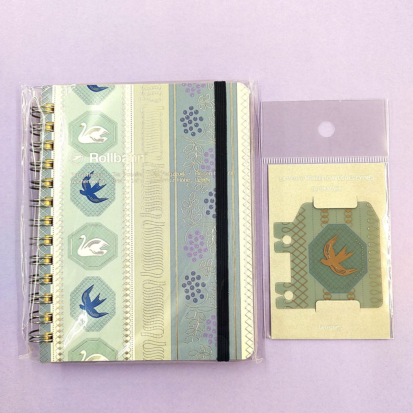 シプレロルバーン シプレ ロルバーン ポケット付メモMライト