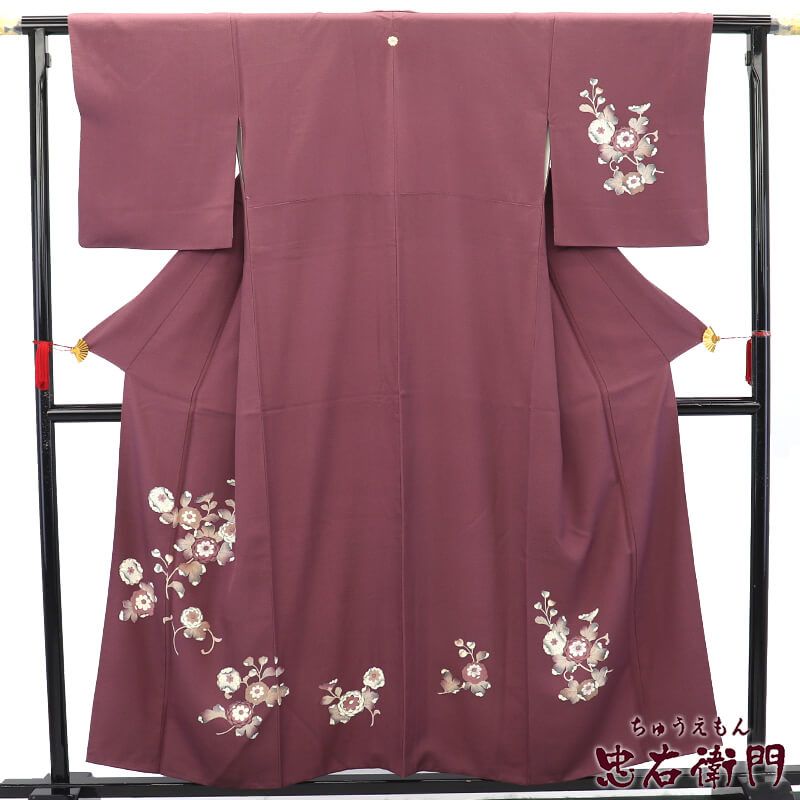 値下げ【七五三 着物セット ブランド花夢二 7歳 髪飾りプレゼント付き