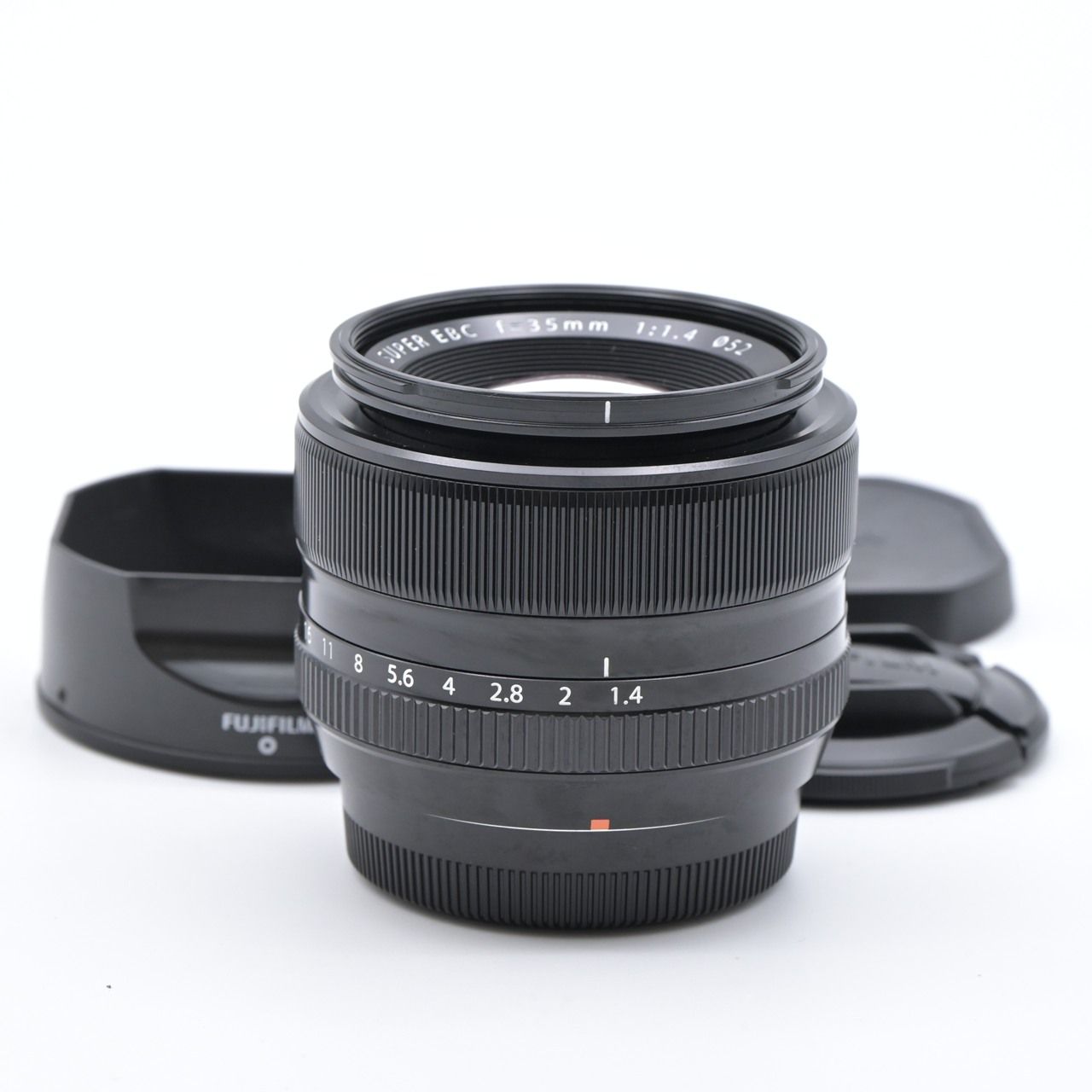 中古】(フジフイルム) FUJIFILM フジ XF35/F1.4 R 美品FUJIFILM