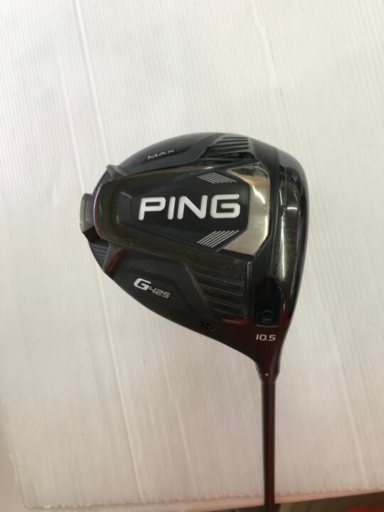 【即納】【訳あり】G425 MAX | S | ALTA J CB SLATE | 中古 | ドライバー | ピン