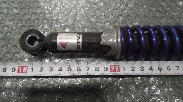 ZOOMER（ズーマー） AF58-1306xxx の リアサス KITACO:#1716253166