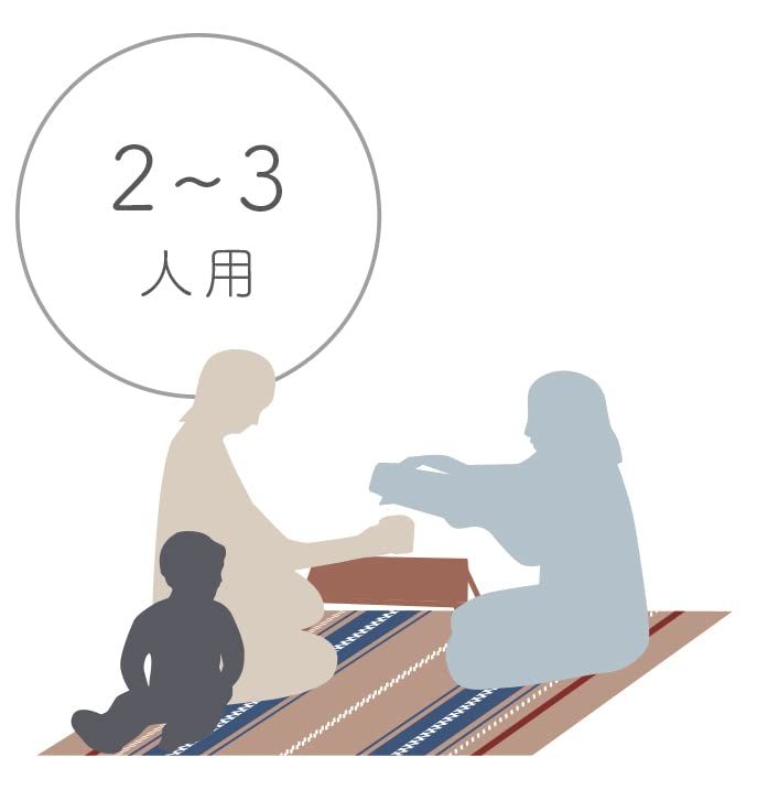 ケーアイジャパン(Kijapan) ラルジュ ストローラグ ストライプ 130