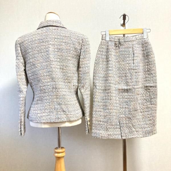 マダムジョコンダスーツ　ジャケット＆スカート マダムジョコンダスーツジャケット＆スカート