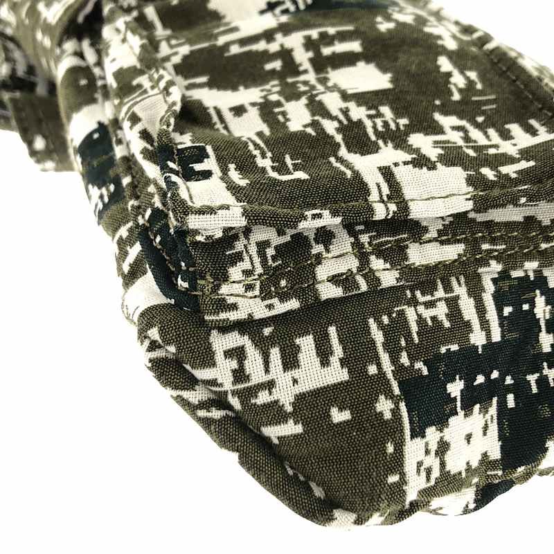 美品】 PORTER / ポーター | × WhiteMountaineering mini helmet bag