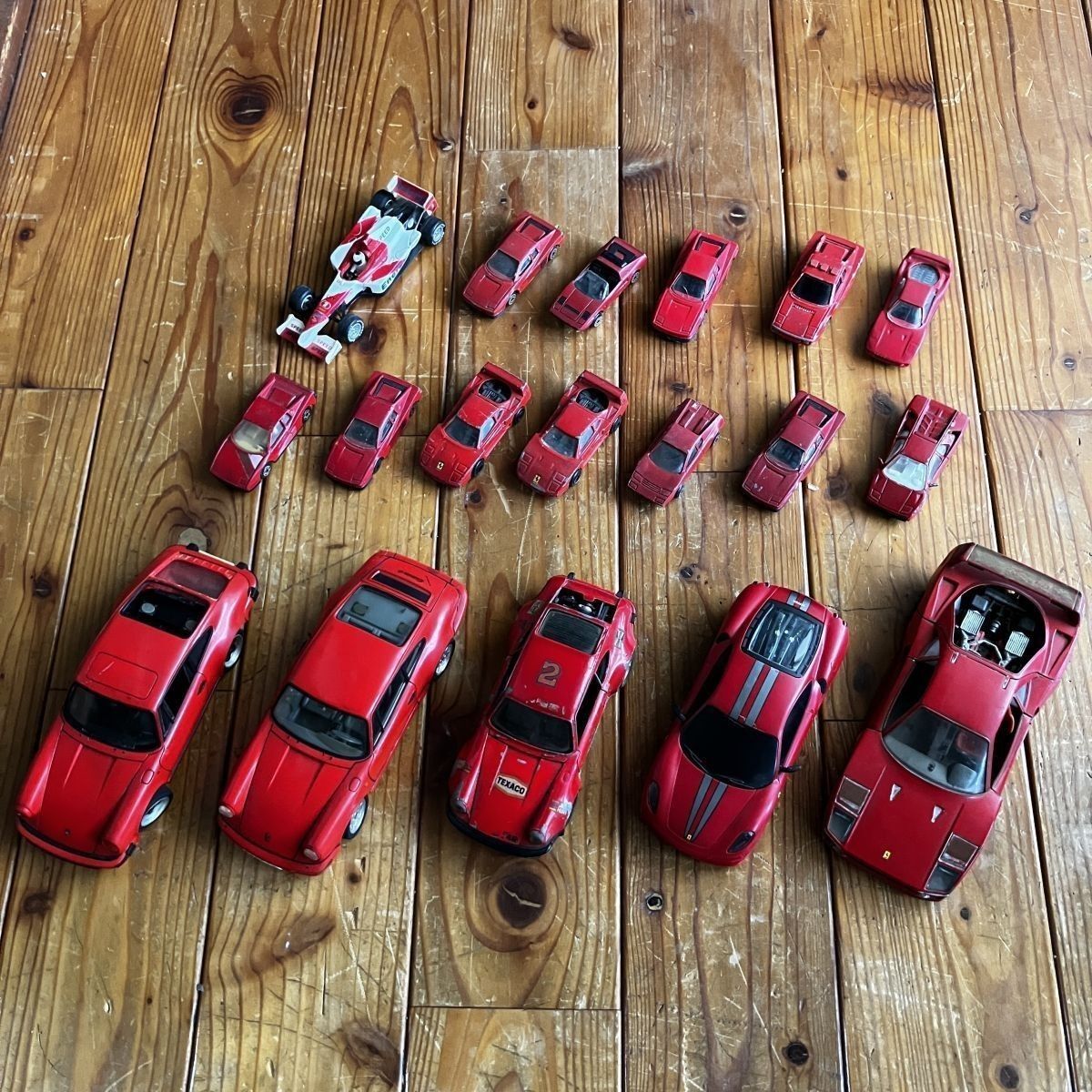 京商　1/64 ポルシェ　フェラーリ　9台まとめ売り 京商 1/64 ポルシェ フェラーリ 9台まとめ売り Yahoo!オークション